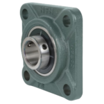 NTN UCF214-210D1 ( 2-3/4'' ) Square Flanged Bearings Unit