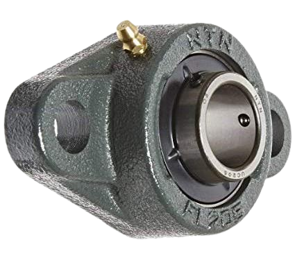NTN UCFL205-100D1 ( 1'' ) Oval Flanged Bearings Unit