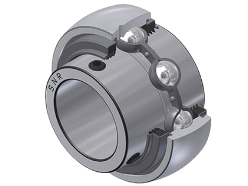 NTN UC213-208D1 ( 2-1/2'' ) Insert Bearings